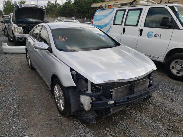 HYUNDAI SONATA 2013 5npeb4acxdh650950