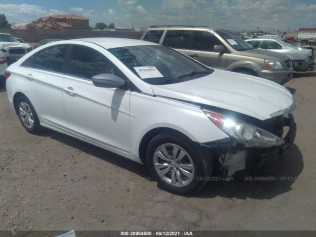 HYUNDAI SONATA 2013 5npeb4acxdh652228