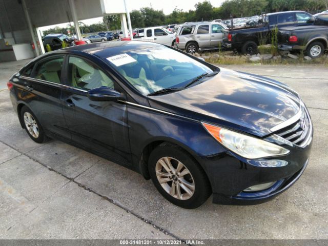 HYUNDAI SONATA 2013 5npeb4acxdh652973