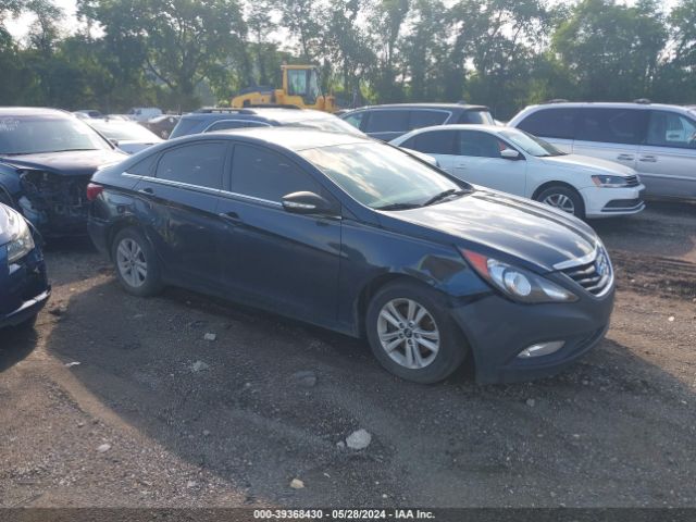 HYUNDAI SONATA 2013 5npeb4acxdh653038