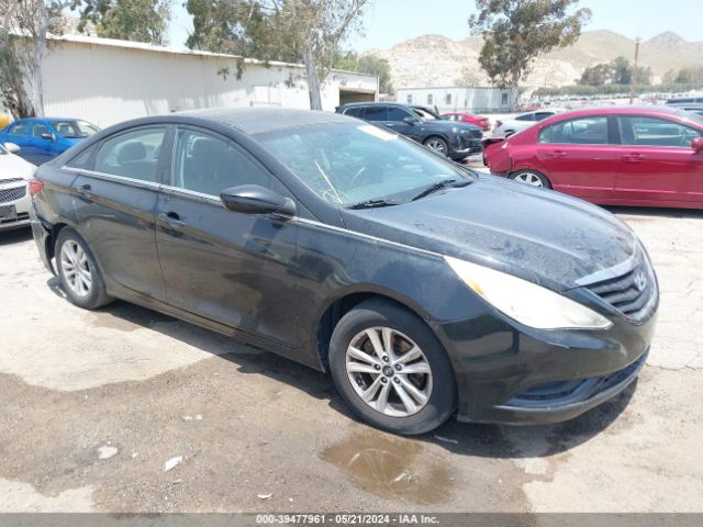 HYUNDAI SONATA 2013 5npeb4acxdh653217