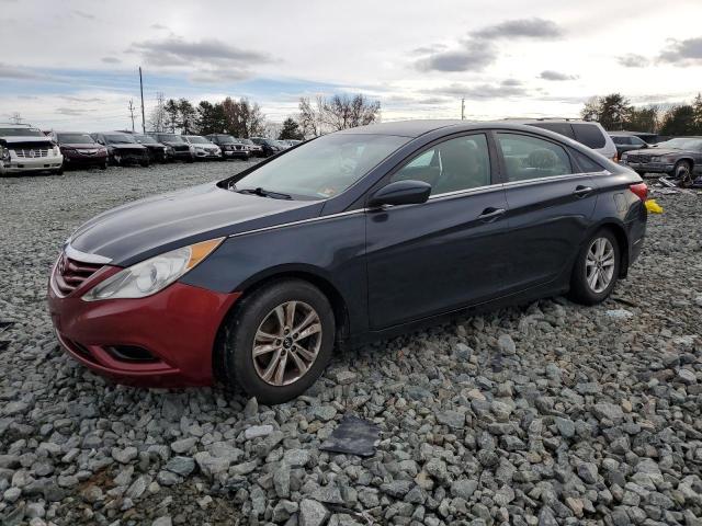 HYUNDAI SONATA GLS 2013 5npeb4acxdh653332