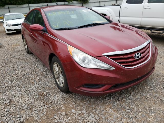 HYUNDAI SONATA GLS 2013 5npeb4acxdh653427