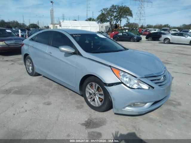 HYUNDAI SONATA 2013 5npeb4acxdh653900