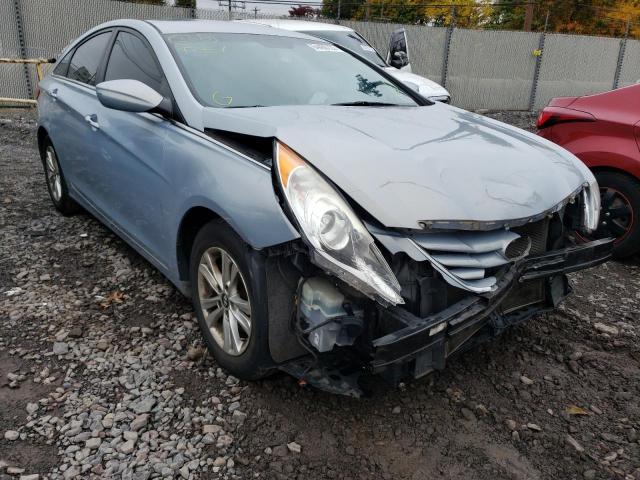 HYUNDAI SONATA GLS 2013 5npeb4acxdh653928