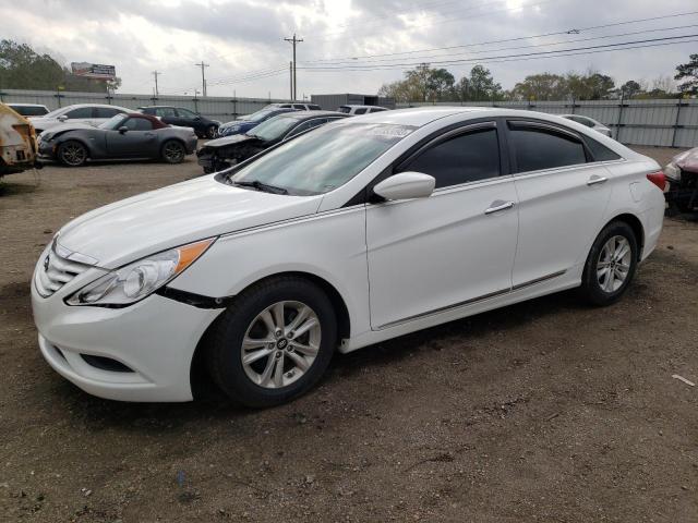 HYUNDAI SONATA GLS 2013 5npeb4acxdh654268