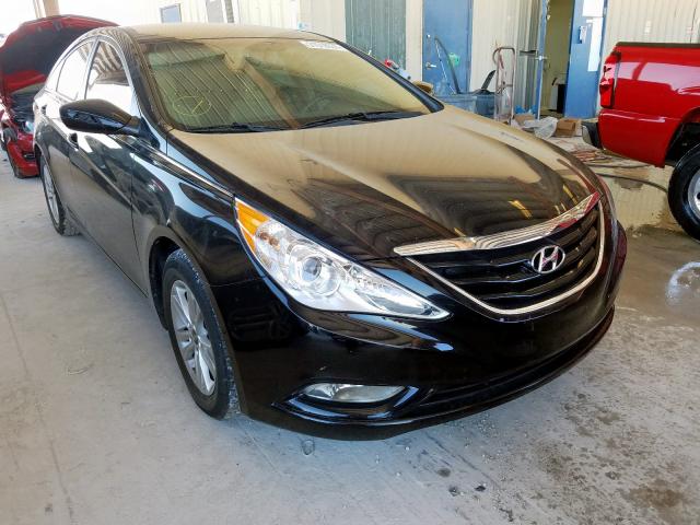 HYUNDAI SONATA GLS 2013 5npeb4acxdh654674