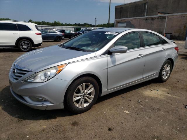 HYUNDAI SONATA GLS 2013 5npeb4acxdh656375