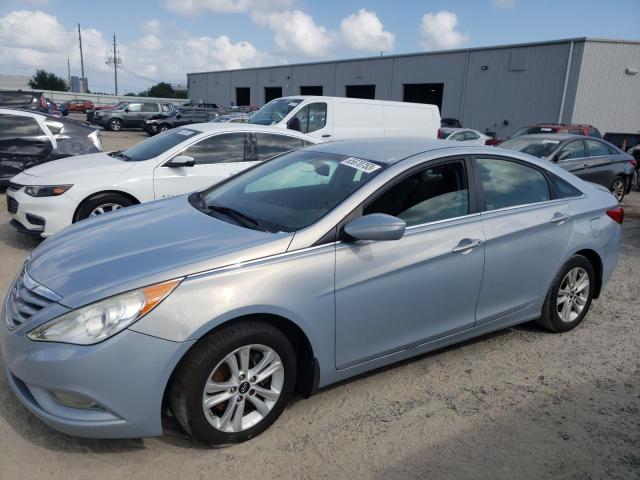 HYUNDAI SONATA GLS 2013 5npeb4acxdh656568