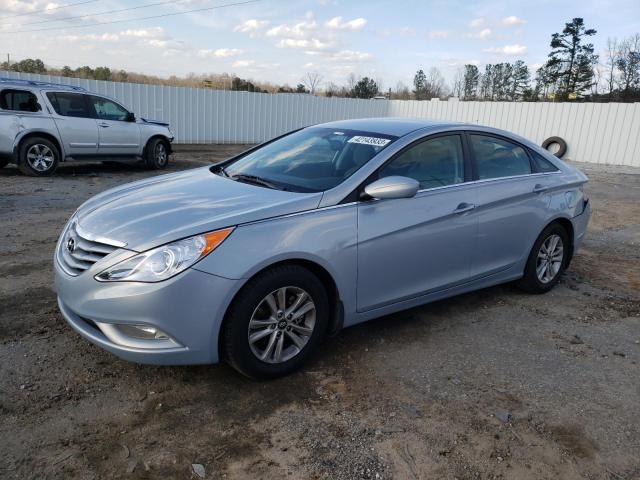 HYUNDAI SONATA GLS 2013 5npeb4acxdh656585