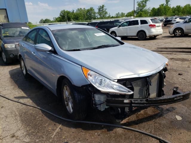 HYUNDAI SONATA GLS 2013 5npeb4acxdh656604