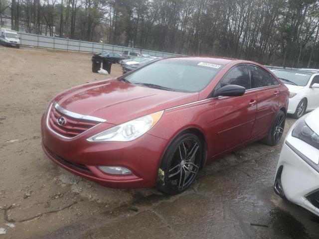 HYUNDAI SONATA GLS 2013 5npeb4acxdh656960