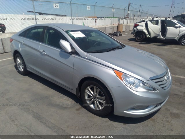 HYUNDAI SONATA 2013 5npeb4acxdh659518