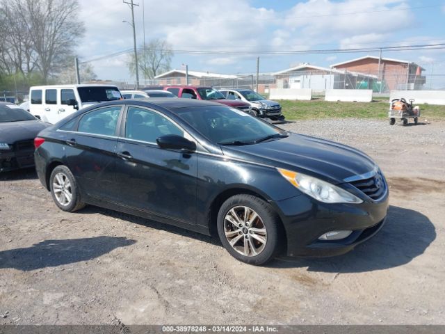 HYUNDAI SONATA 2013 5npeb4acxdh659535