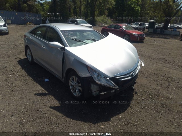 HYUNDAI SONATA 2013 5npeb4acxdh660927