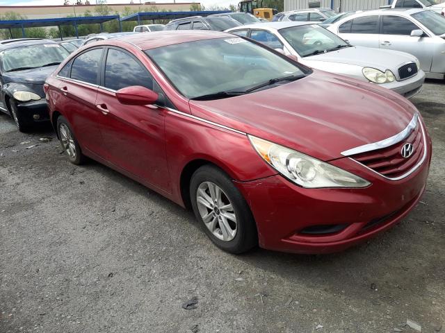 HYUNDAI SONATA GLS 2013 5npeb4acxdh661088