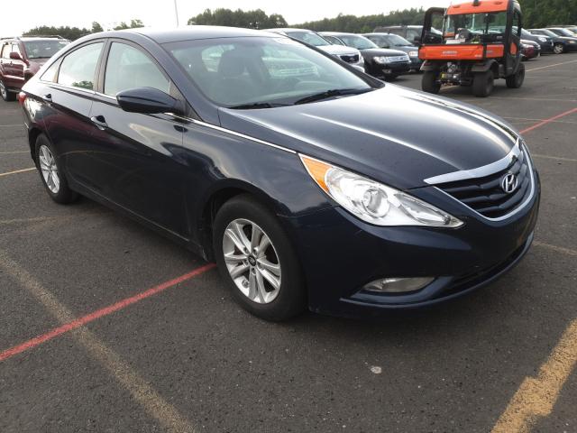 HYUNDAI SONATA GLS 2013 5npeb4acxdh661169