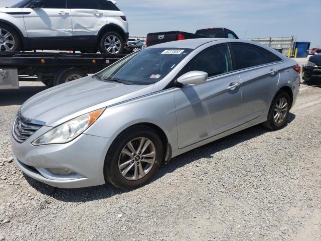 HYUNDAI SONATA GLS 2013 5npeb4acxdh661222