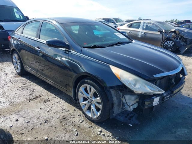 HYUNDAI SONATA 2013 5npeb4acxdh663763