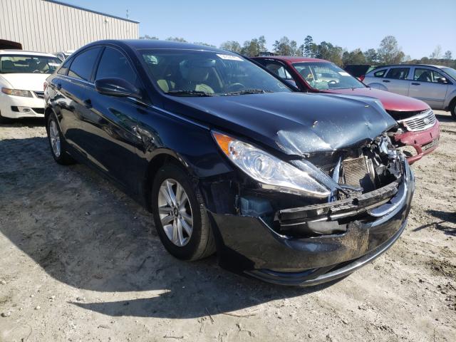 HYUNDAI SONATA GLS 2013 5npeb4acxdh664072