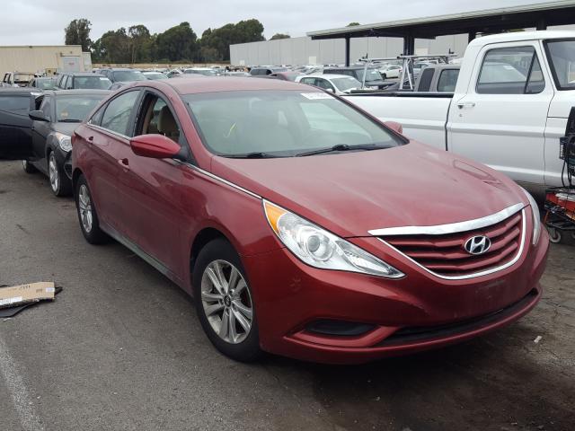 HYUNDAI SONATA 2013 5npeb4acxdh664539