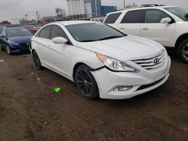 HYUNDAI SONATA GLS 2013 5npeb4acxdh664590