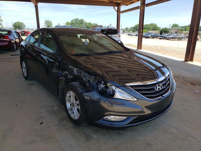 HYUNDAI SONATA GLS 2013 5npeb4acxdh664931