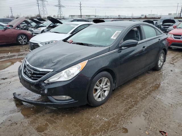 HYUNDAI SONATA GLS 2013 5npeb4acxdh665318