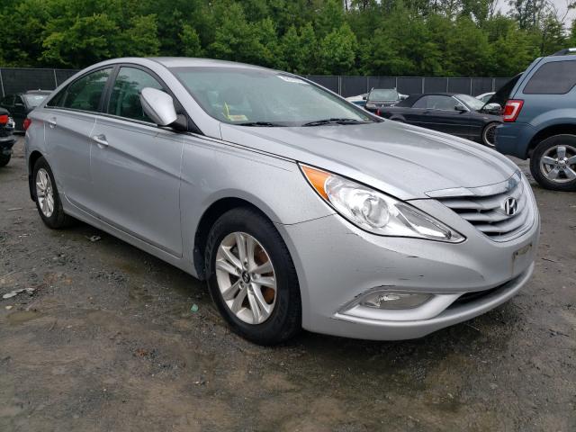 HYUNDAI SONATA GLS 2013 5npeb4acxdh665528