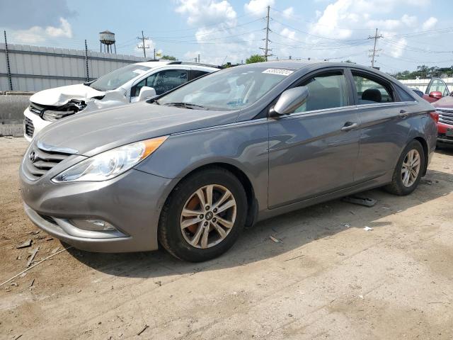 HYUNDAI SONATA GLS 2013 5npeb4acxdh665898