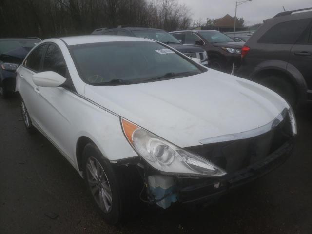 HYUNDAI SONATA GLS 2013 5npeb4acxdh666016