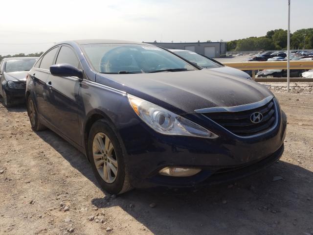 HYUNDAI SONATA GLS 2013 5npeb4acxdh666047