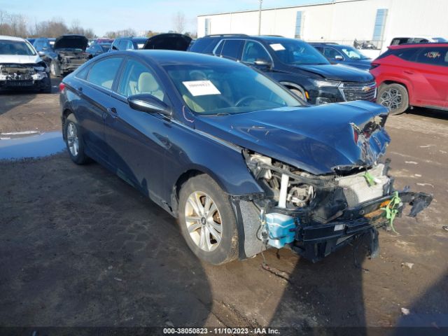 HYUNDAI SONATA 2013 5npeb4acxdh666629