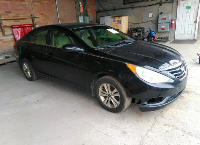 HYUNDAI SONATA 2013 5npeb4acxdh666744