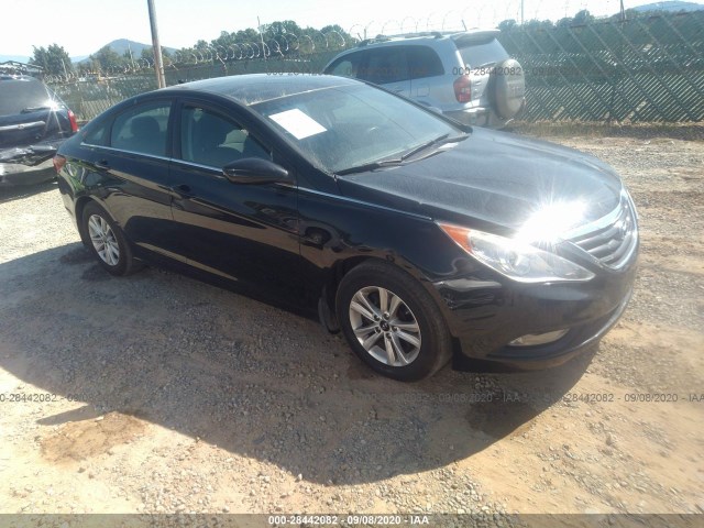 HYUNDAI SONATA 2013 5npeb4acxdh668137