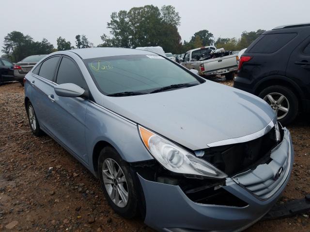 HYUNDAI SONATA GLS 2013 5npeb4acxdh669143