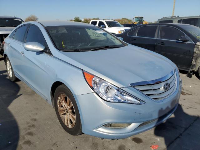 HYUNDAI SONATA 2013 5npeb4acxdh669403