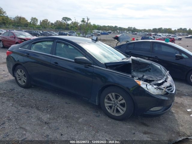 HYUNDAI SONATA 2013 5npeb4acxdh670275