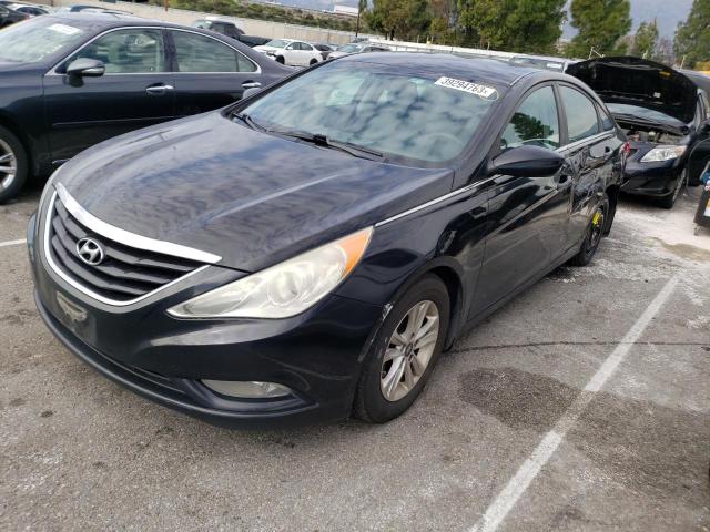 HYUNDAI SONATA GLS 2013 5npeb4acxdh670468