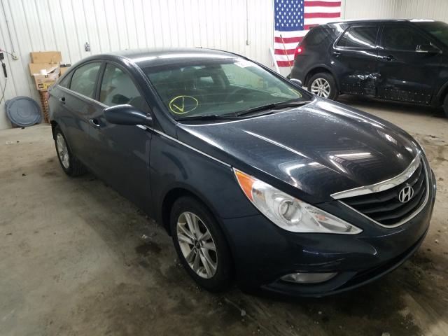 HYUNDAI SONATA GLS 2013 5npeb4acxdh672673