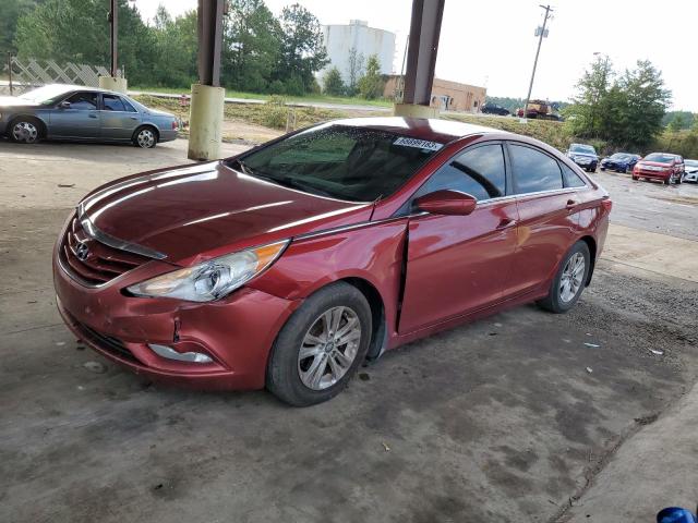 HYUNDAI SONATA 2013 5npeb4acxdh673158