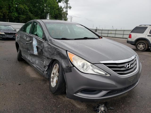 HYUNDAI SONATA GLS 2013 5npeb4acxdh673323