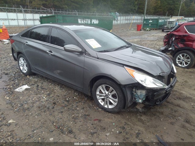 HYUNDAI SONATA 2013 5npeb4acxdh673676