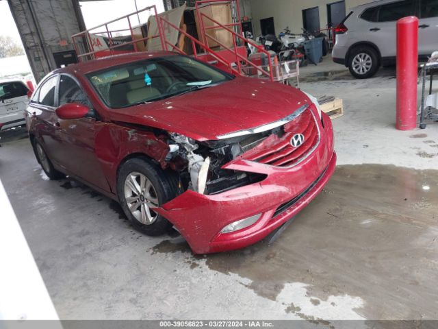 HYUNDAI SONATA 2013 5npeb4acxdh673743