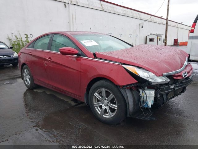 HYUNDAI SONATA 2013 5npeb4acxdh674763