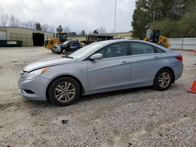 HYUNDAI SONATA GLS 2013 5npeb4acxdh675606