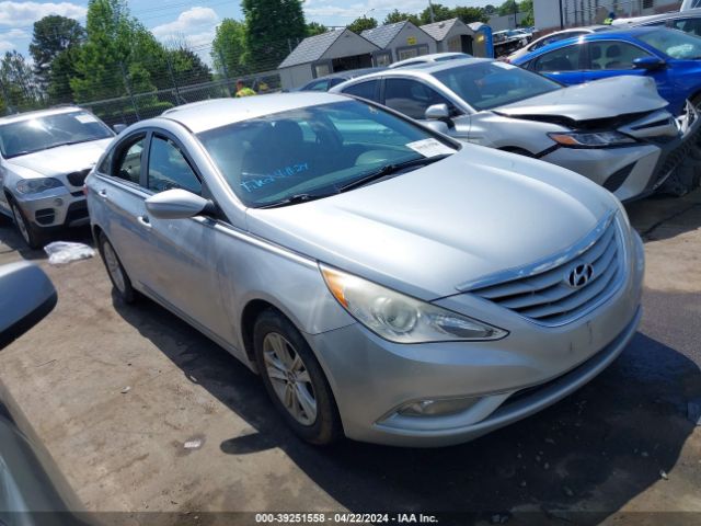 HYUNDAI SONATA 2013 5npeb4acxdh675671