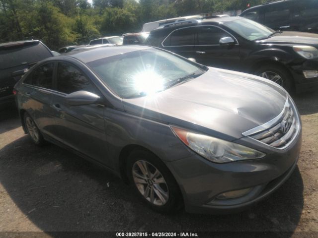 HYUNDAI SONATA 2013 5npeb4acxdh675783