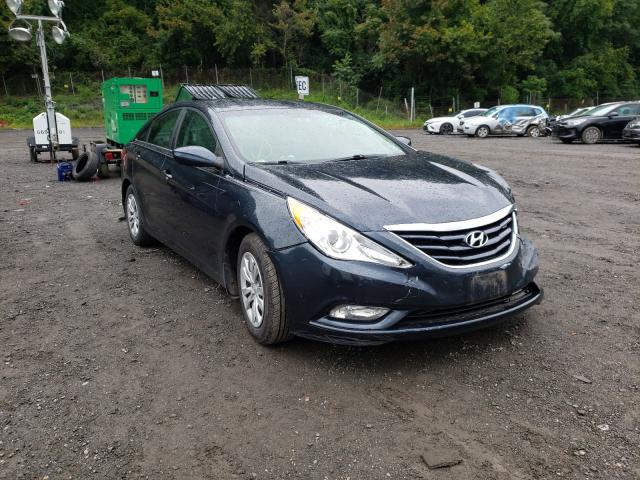 HYUNDAI SONATA GLS 2013 5npeb4acxdh675797