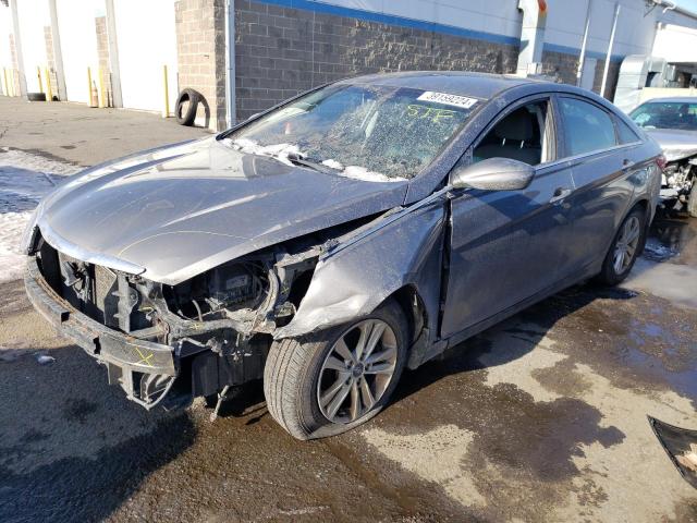 HYUNDAI SONATA 2013 5npeb4acxdh676805